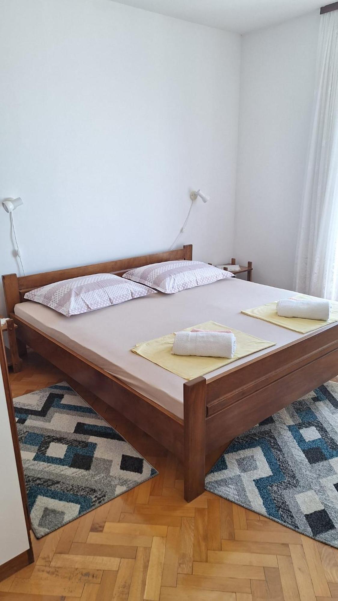 Apartment Lukovo - Puskaric Kültér fotó